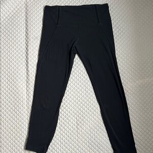 Lululemon 🍋Black Leggings